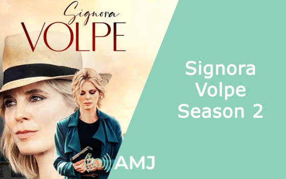 Signora Volpe Season 2