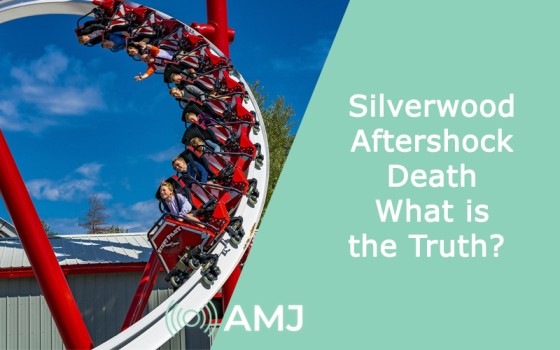 Silverwood Aftershock Death – What is the Truth? 