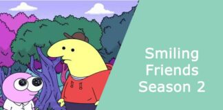 Smiling Friends Season 2