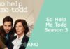 So Help Me Todd Season 3