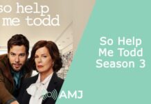 So Help Me Todd Season 3