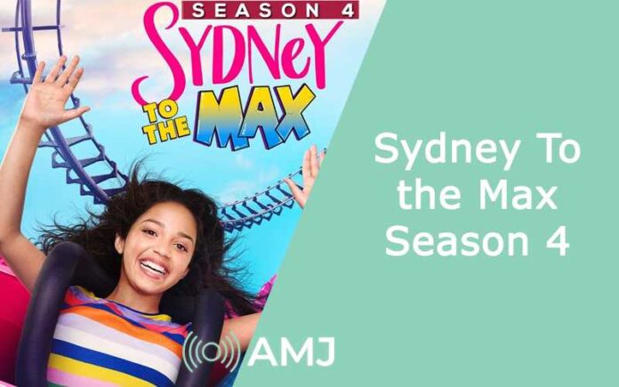 Sydney To the Max Season 4