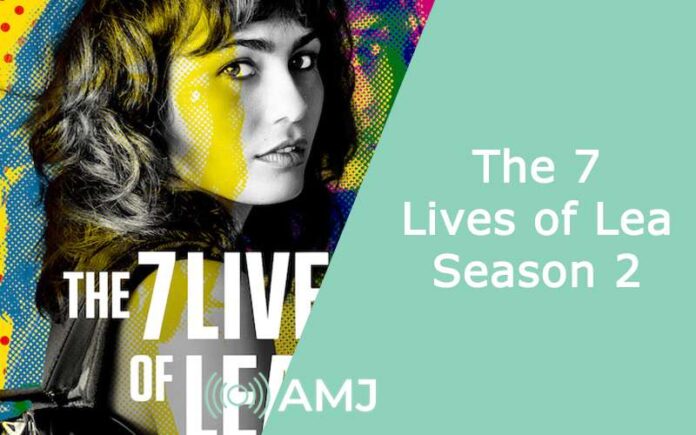 The 7 Lives of Lea Season 2
