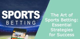 The Art of Sports Betting: Essential Strategies for Success