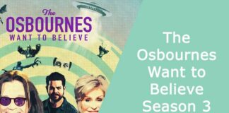 The Osbournes Want to Believe Season 3