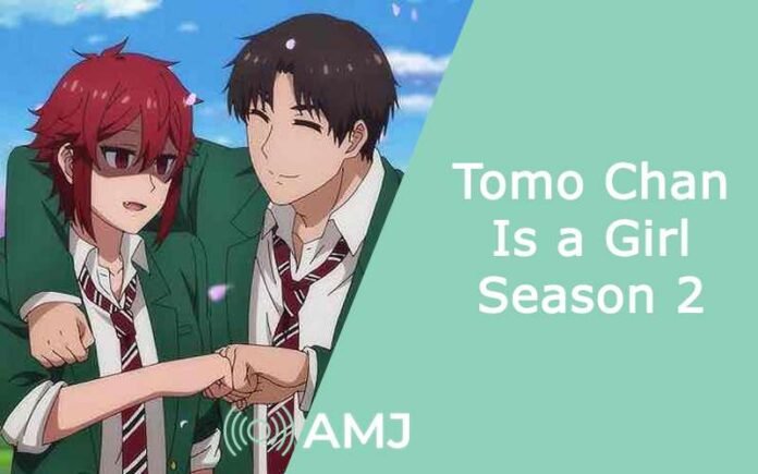 Tomo Chan Is a Girl Season 2