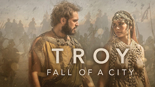Troy: Fall Of A City (2018)