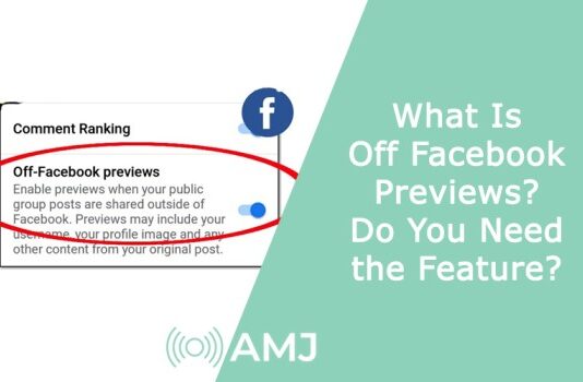 What Is Off Facebook Previews? Do You Need the Feature?