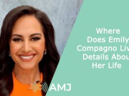 Where Does Emily Compagno Live Details About Her Life 