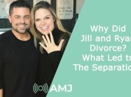 Why Did Jill and Ryan Divorce? What Led to The Separation?