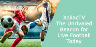 XoilacTV The Unrivaled Beacon for Live Football Today
