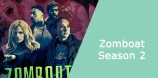 Zomboat Season 2