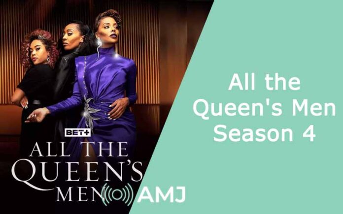 All the Queen's Men Season 4