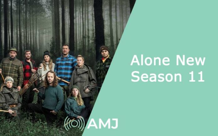 Alone New Season 11
