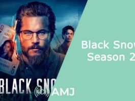 Black Snow Season 2