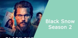 Black Snow Season 2