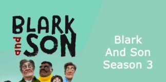 Blark And Son Season 3