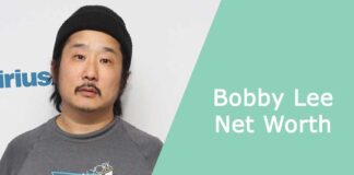 Bobby Lee Net Worth