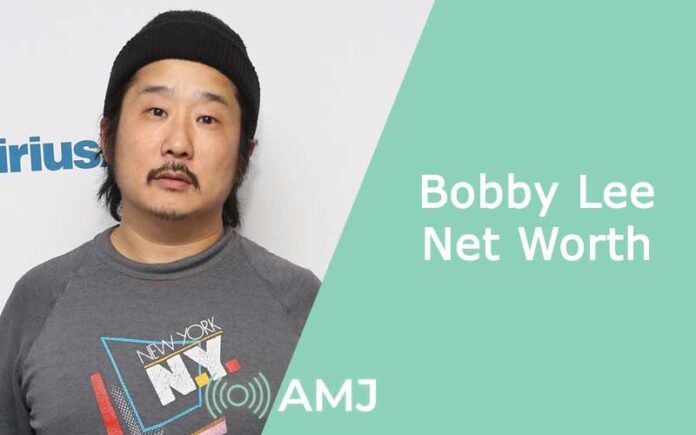 Bobby Lee Net Worth