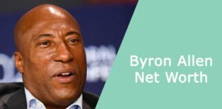Byron Allen Net Worth