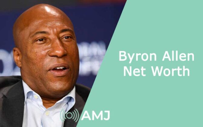Byron Hello Byron Allen Net Worth 2026 - From Stand-Up to Media Mogul - AMJ