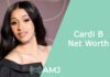 Cardi B's Net Worth