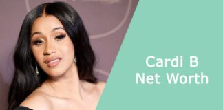 Cardi B's Net Worth