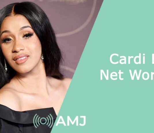 Cardi B's Net Worth