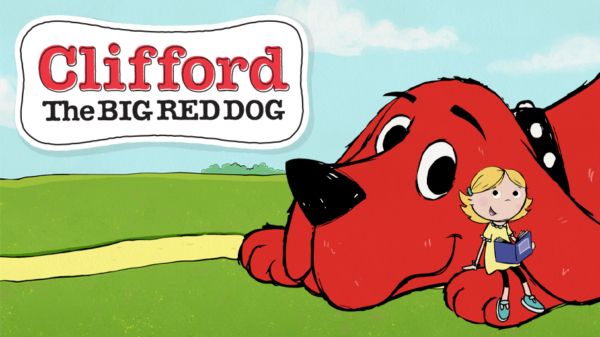 Clifford The Big Red Dog (2000 – 2003)
