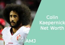 Colin Kaepernick Net Worth