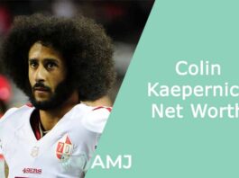 Colin Kaepernick Net Worth