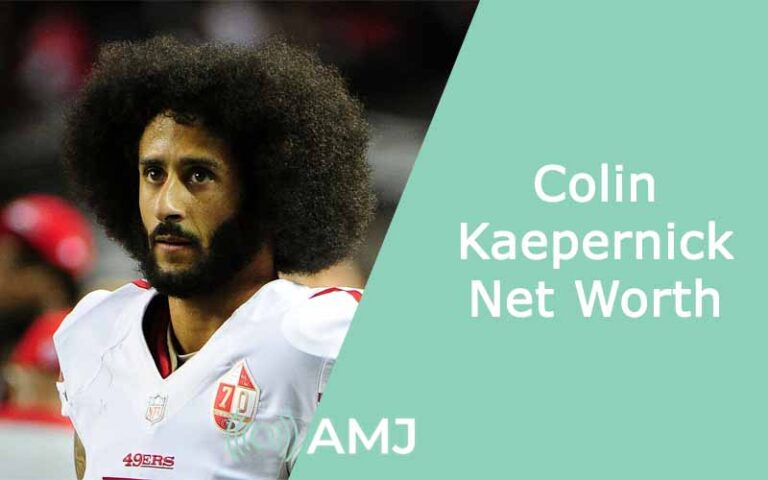 Colin Kaepernick Net Worth 2026 – From NFL Quarterback to Influential