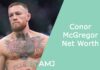 Conor McGregor's Net Worth