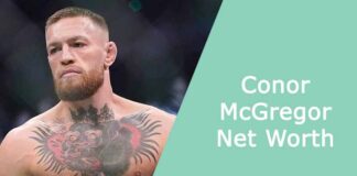 Conor McGregor's Net Worth