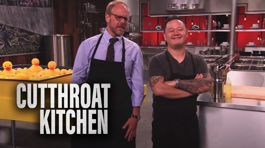 Cutthroat Kitchen (2013-2017)