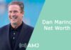 Dan Marino Net Worth