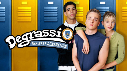 Degrassi The Next Generation (2001-2015)