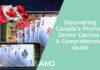 Discovering Canada's Premier Online Casinos: A Comprehensive Guide