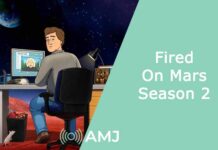 Fired On Mars Season 2 – A Look at The New Season Fired On Mars Season 2