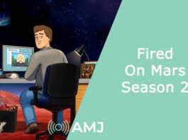 Fired On Mars Season 2