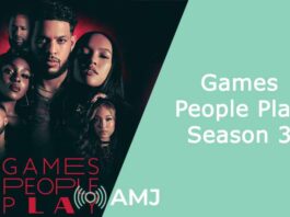 Games People Play Season 3