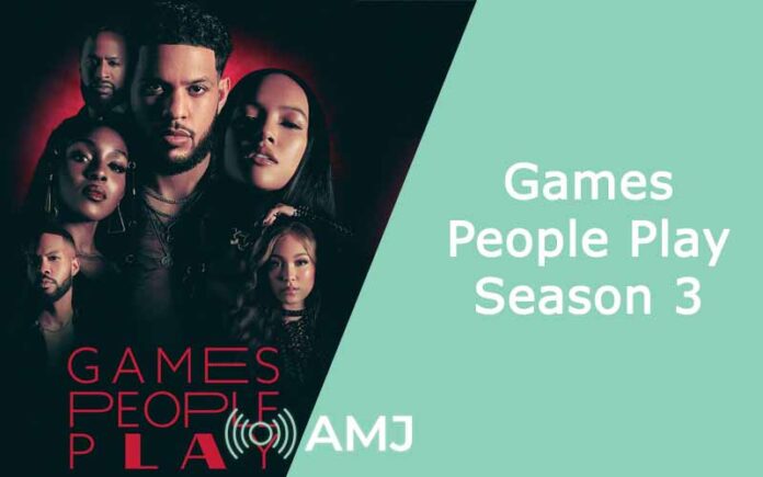 Games People Play Season 3