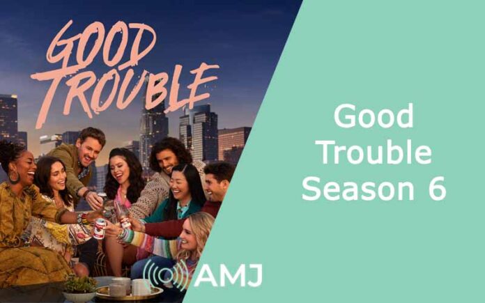 Good Trouble Season 6