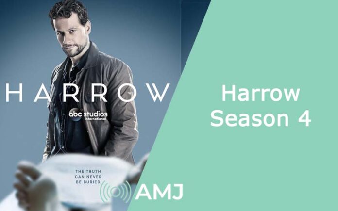 Harrow Season 4