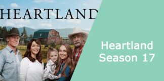 Heartland Season 17