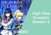 High Rise Invasion Season 2