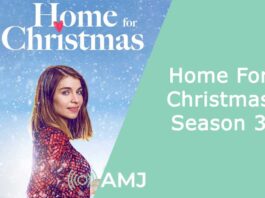 Home For Christmas Season 3