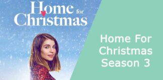 Home For Christmas Season 3