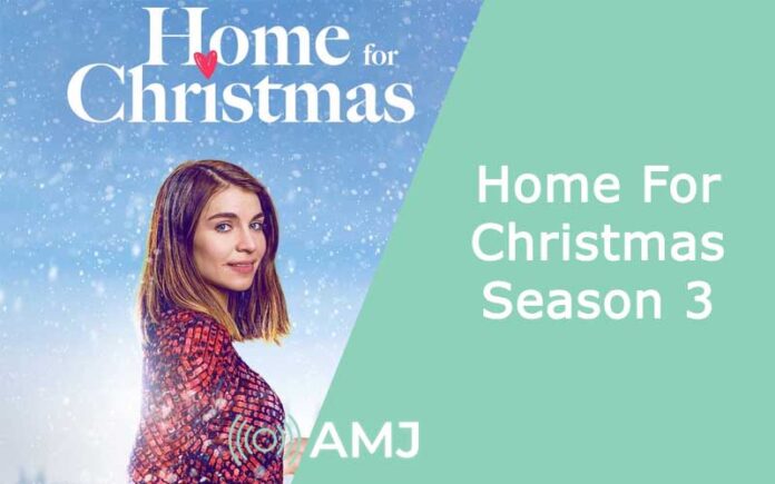 Home For Christmas Season 3