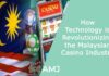 How Technology is Revolutionizing the Malaysian Casino Industry How Technology is Revolutionizing the Malaysian Casino Industry